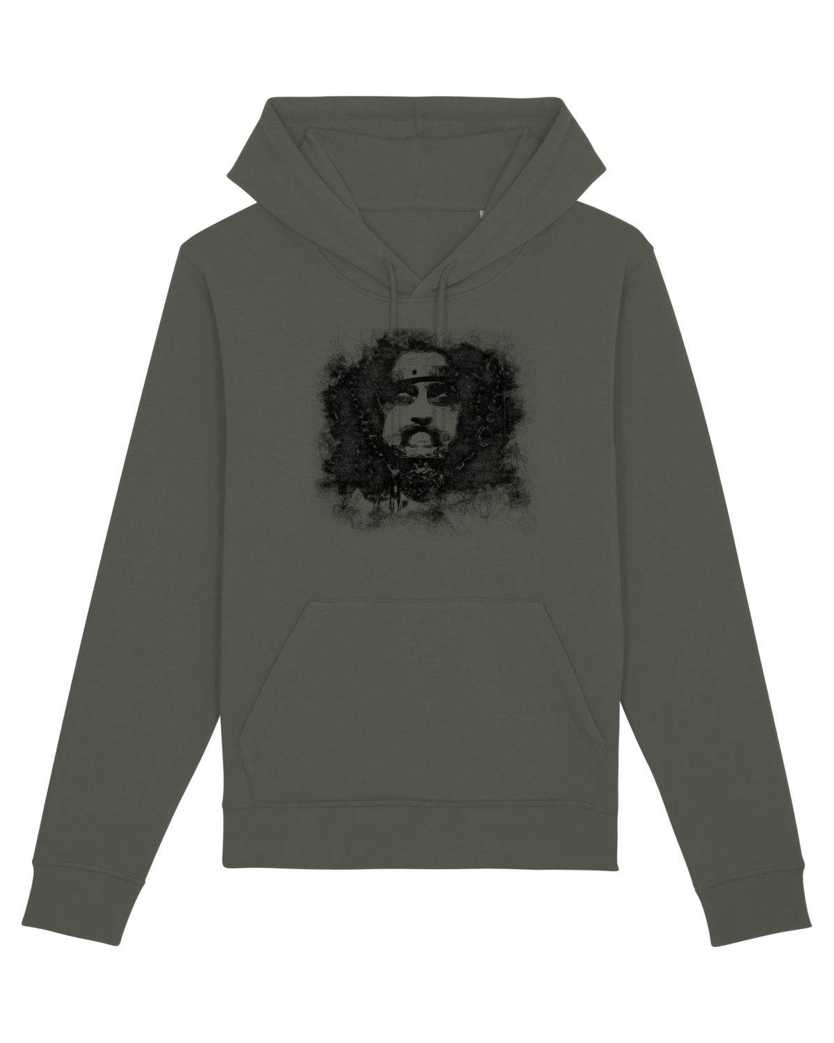 Hanorac Unisex Drummer Khaki