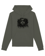 Madness in chains (burlesque) Hanorac Unisex Drummer