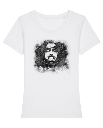 Madness in chains (burlesque) White