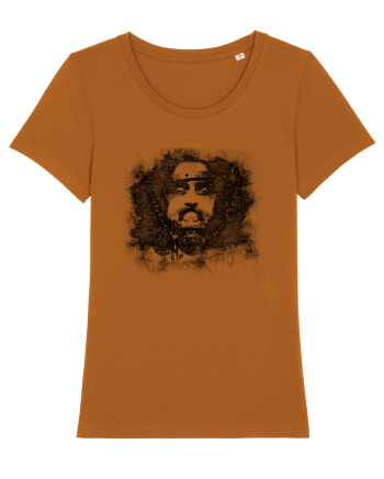 Madness in chains (burlesque) Roasted Orange