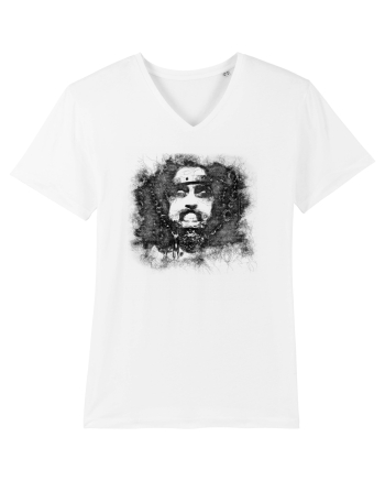 Madness in chains (burlesque) White