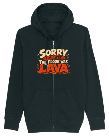 Sorry I’m Late Black