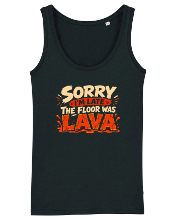 Sorry I’m Late Black