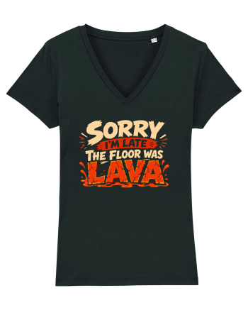 Sorry I’m Late Black