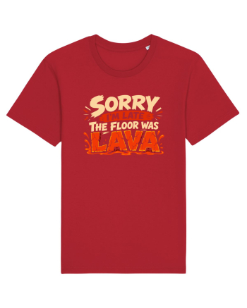 Sorry I’m Late Red