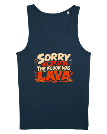 Sorry I’m Late Navy