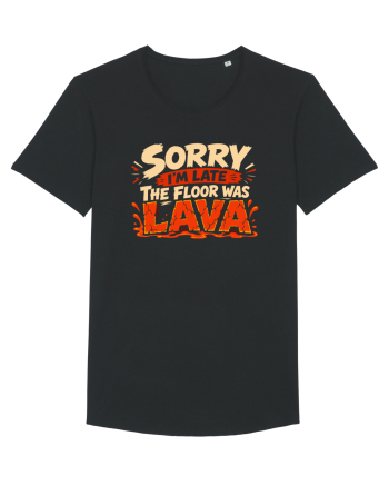 Sorry I’m Late Black