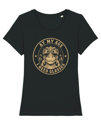 Jurassic Eye Problems Black