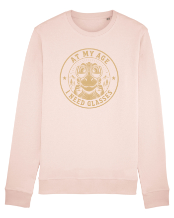 Jurassic Eye Problems Candy Pink