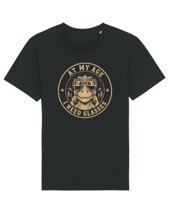 Jurassic Eye Problems Tricou mânecă scurtă Unisex Rocker