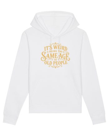 Same Age as Old People White