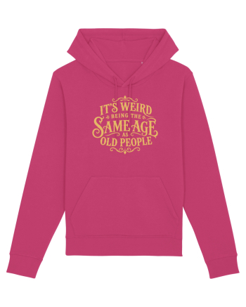 Same Age as Old People Raspberry