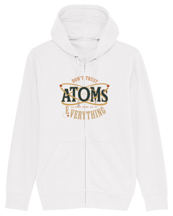 Don’t Trust Atoms – They Make Up Everything White