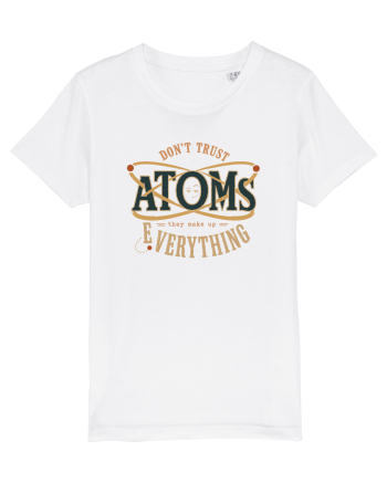 Don’t Trust Atoms – They Make Up Everything White