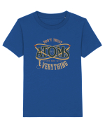 Don’t Trust Atoms – They Make Up Everything Tricou mânecă scurtă  Copii Mini Creator