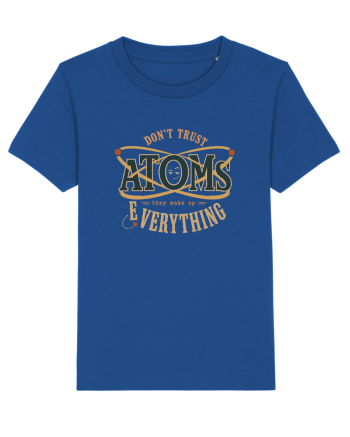 Don’t Trust Atoms – They Make Up Everything Majorelle Blue