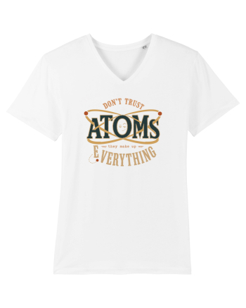 Don’t Trust Atoms – They Make Up Everything White