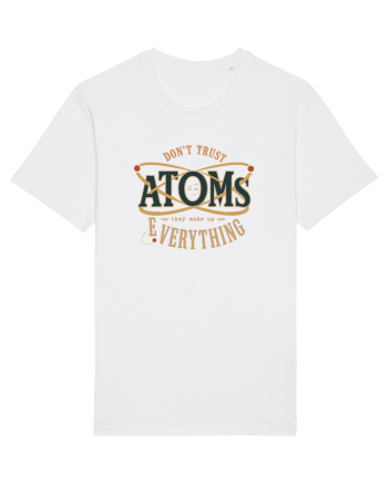 Don’t Trust Atoms – They Make Up Everything White