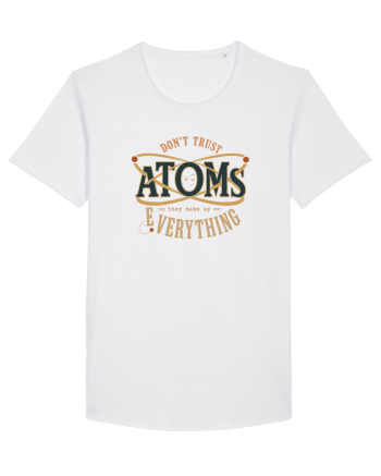 Don’t Trust Atoms – They Make Up Everything White