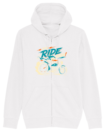 It’s Ride O’Clock White