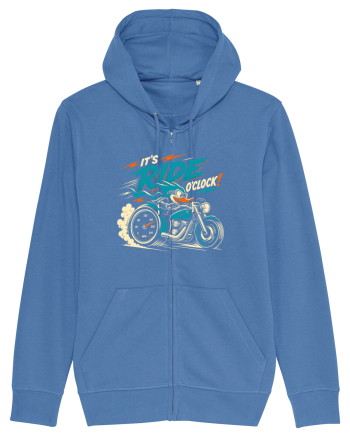It’s Ride O’Clock Bright Blue