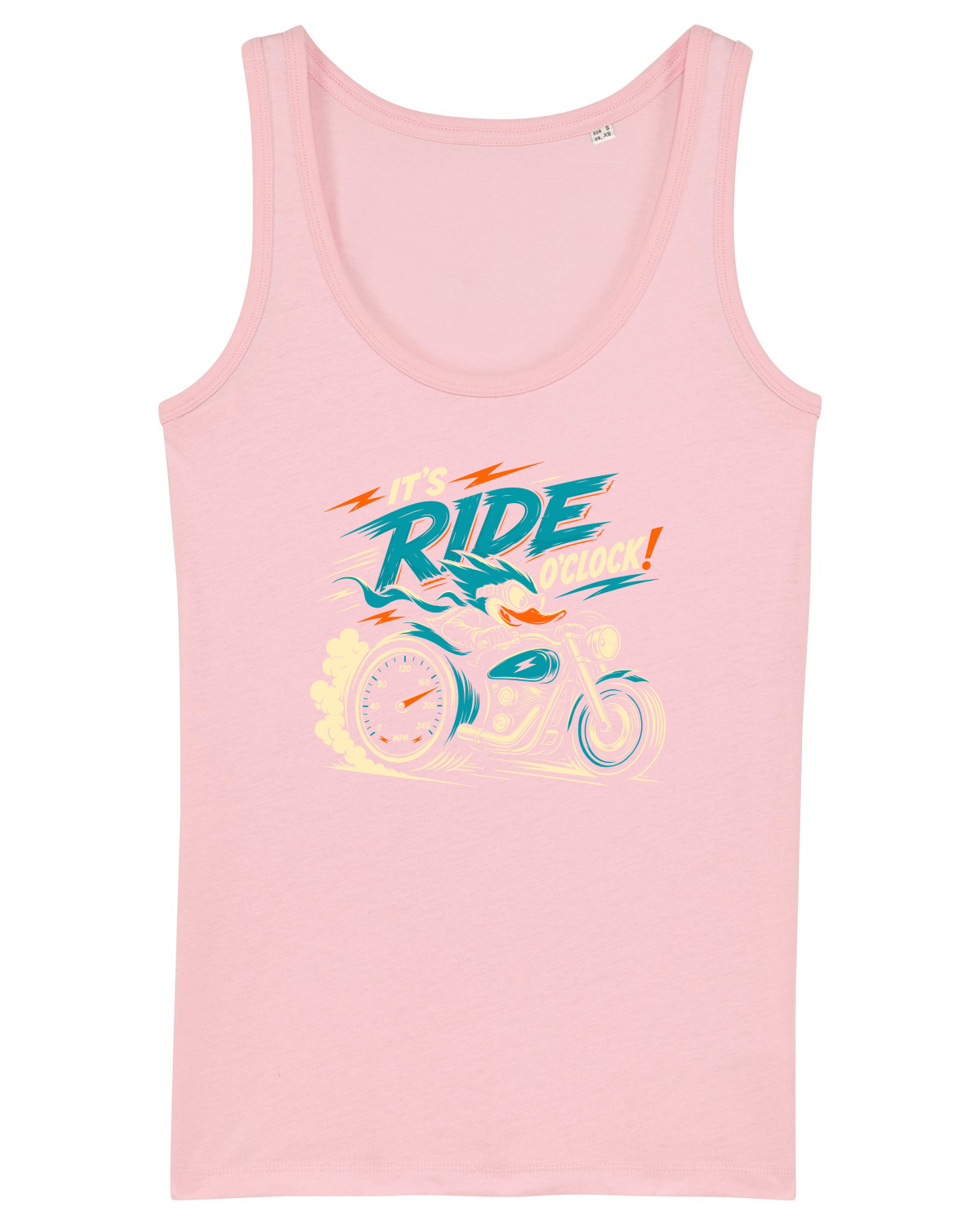 Maiou Damă Dreamer Cotton Pink