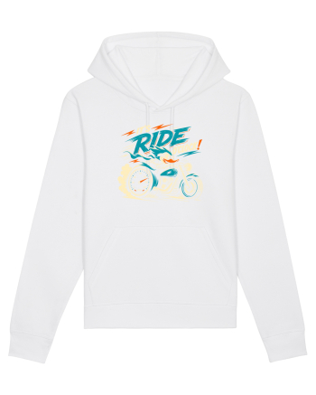 It’s Ride O’Clock White