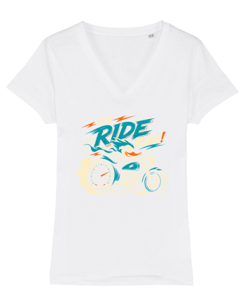 It’s Ride O’Clock White