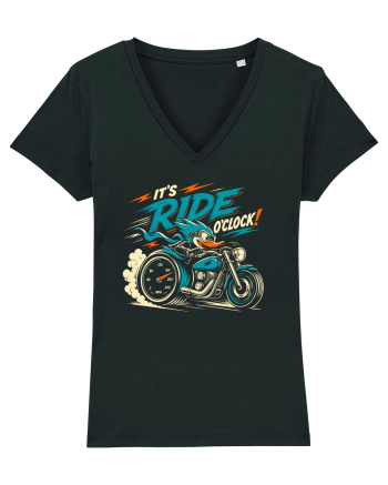 It’s Ride O’Clock Black