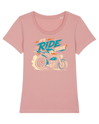 It’s Ride O’Clock Canyon Pink