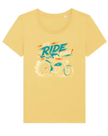 It’s Ride O’Clock Jojoba