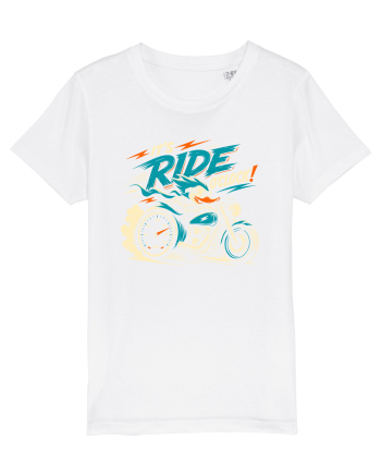It’s Ride O’Clock White