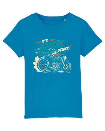 It’s Ride O’Clock Azur