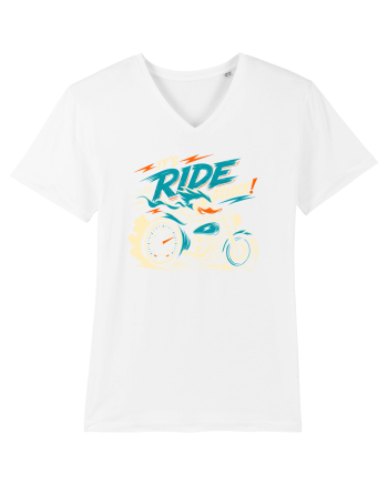 It’s Ride O’Clock White