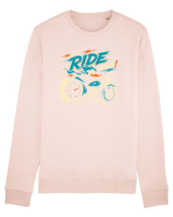 It’s Ride O’Clock Candy Pink
