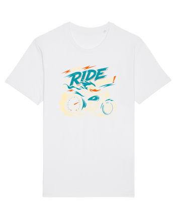 It’s Ride O’Clock White