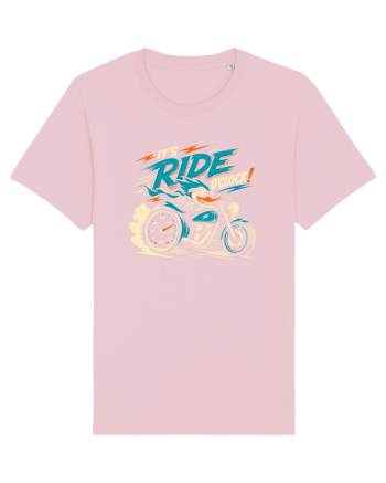 It’s Ride O’Clock Cotton Pink