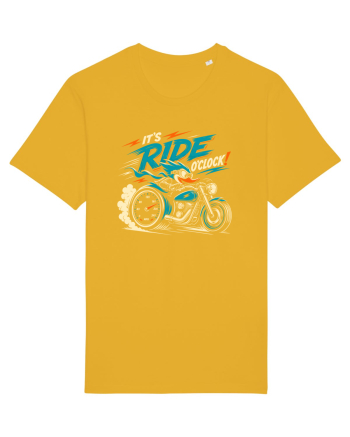 It’s Ride O’Clock Spectra Yellow