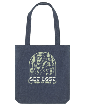 Get Lost – Find Nature Midnight Blue