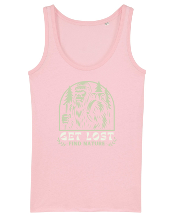 Get Lost – Find Nature Cotton Pink