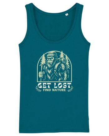 Get Lost – Find Nature Ocean Depth