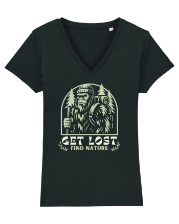 Get Lost – Find Nature Black