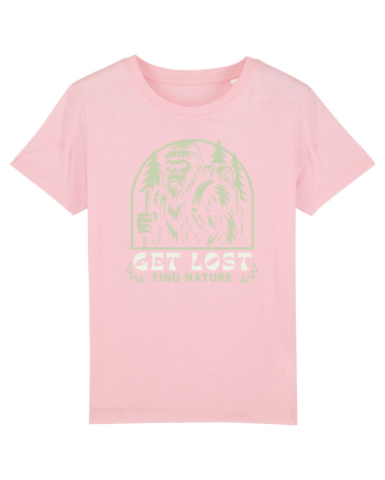 Get Lost – Find Nature Cotton Pink