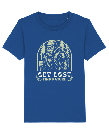 Get Lost – Find Nature Majorelle Blue
