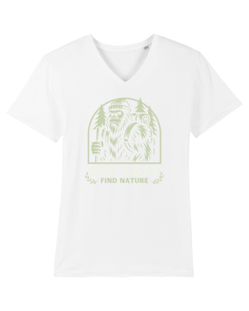 Get Lost – Find Nature White