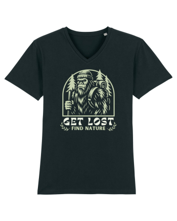 Get Lost – Find Nature Black