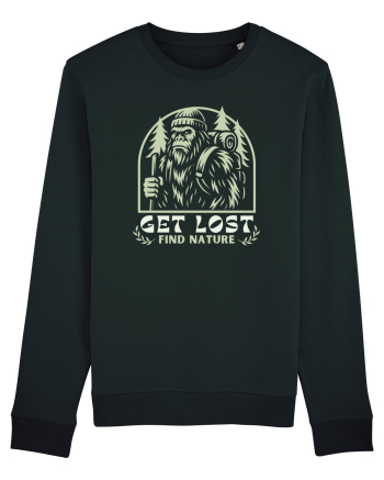 Get Lost – Find Nature Black
