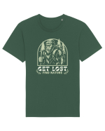 Get Lost – Find Nature Tricou mânecă scurtă Unisex Rocker