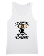 Life Happens – Have Another Coffee Maiou Bărbat Runs