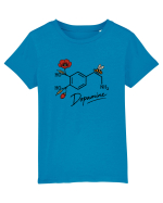 Dopamine – The Chemistry of Happiness Tricou mânecă scurtă  Copii Mini Creator
